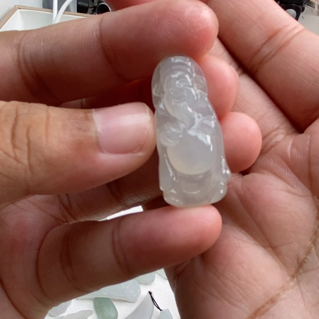 未镶嵌定制翡翠天然缅甸翡翠a货