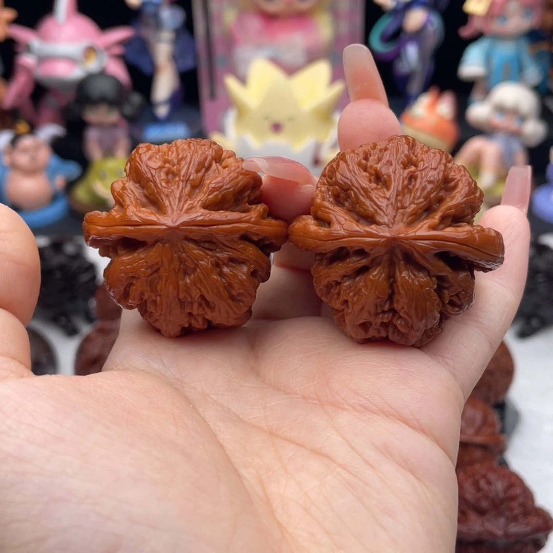 文玩核桃吊坠41粗筋