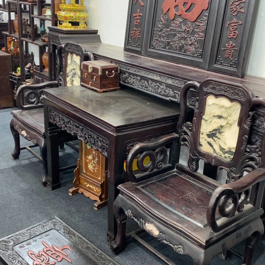 非洲紫檀（红花梨）夜*香