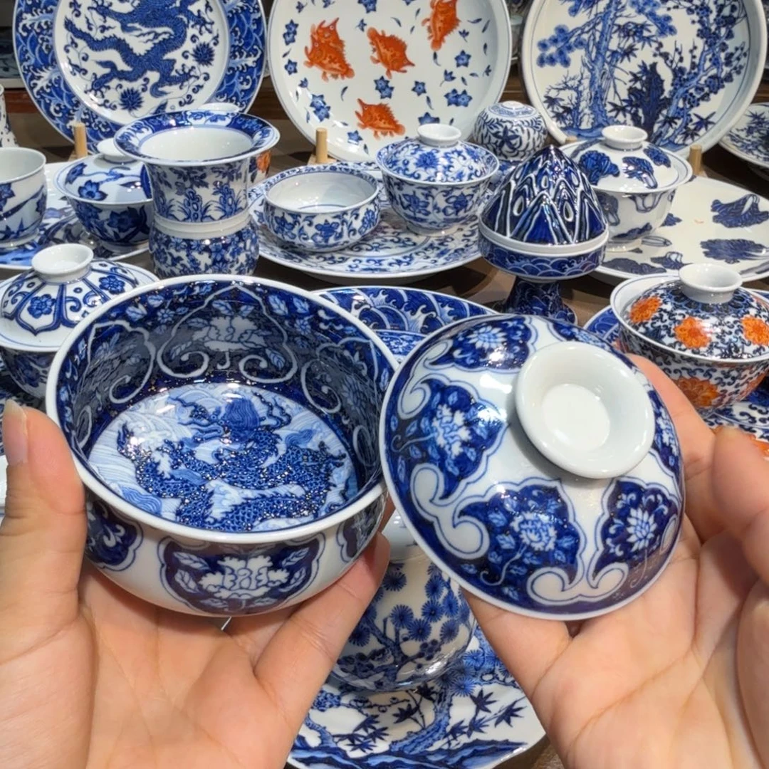 景德镇陶瓷陶瓷陶瓷