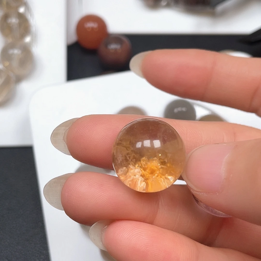 ****l未镶嵌吊坠(不含链)水晶