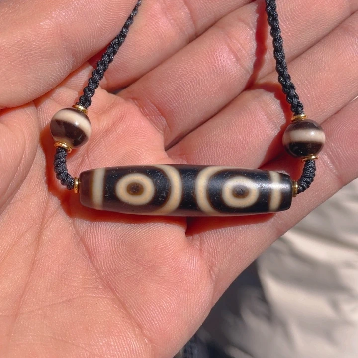 玛瑙/玉髓（覆膜）未镶嵌颈饰