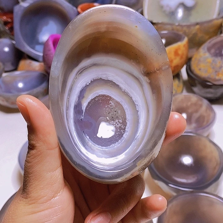 玛瑙/玉髓，未镶嵌高****馍