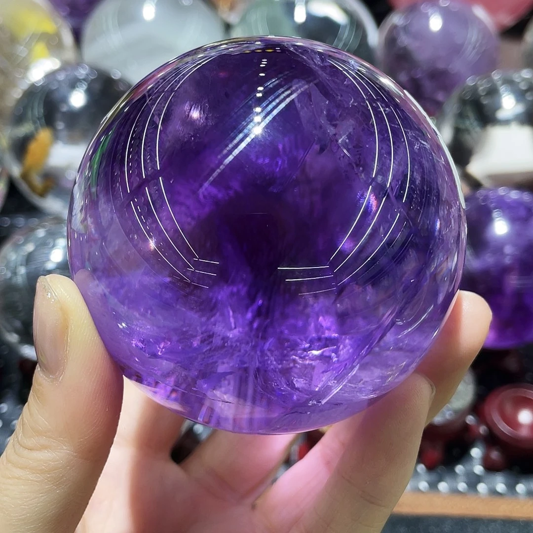 水晶珠宝半成品未镶嵌