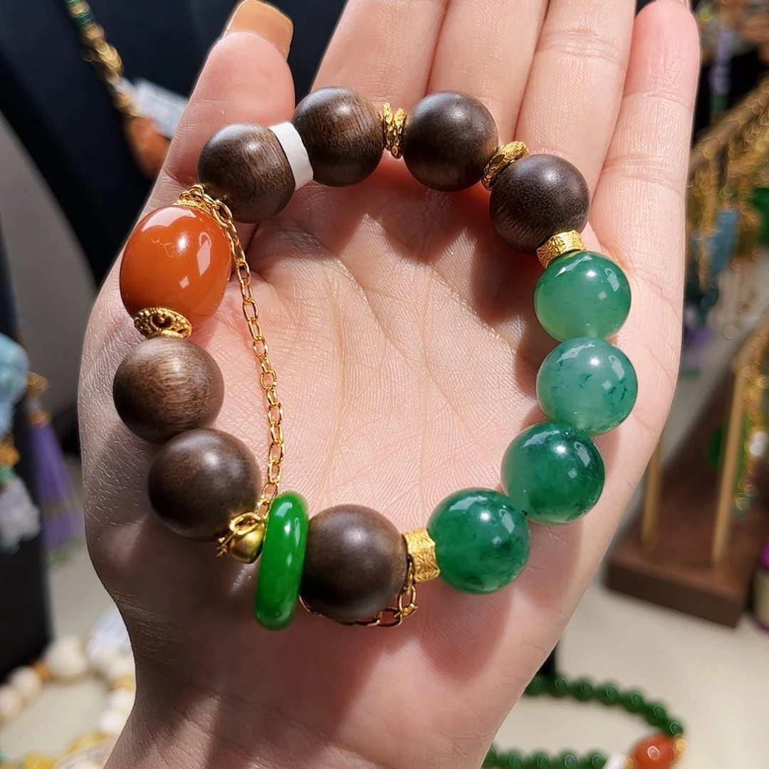 【闪购商品】蜜蜡手链未镶嵌?*福利