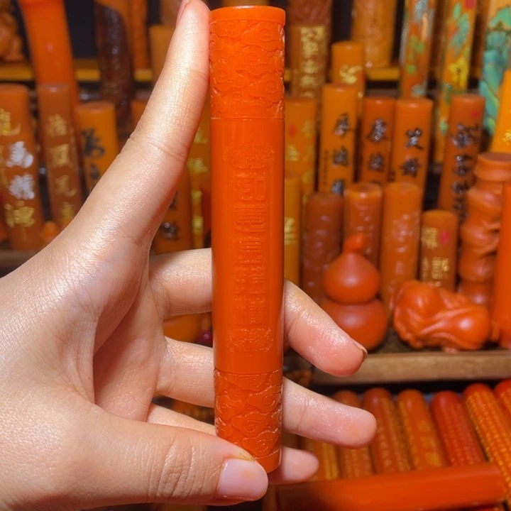 竹实心竹金箍棒大大漏