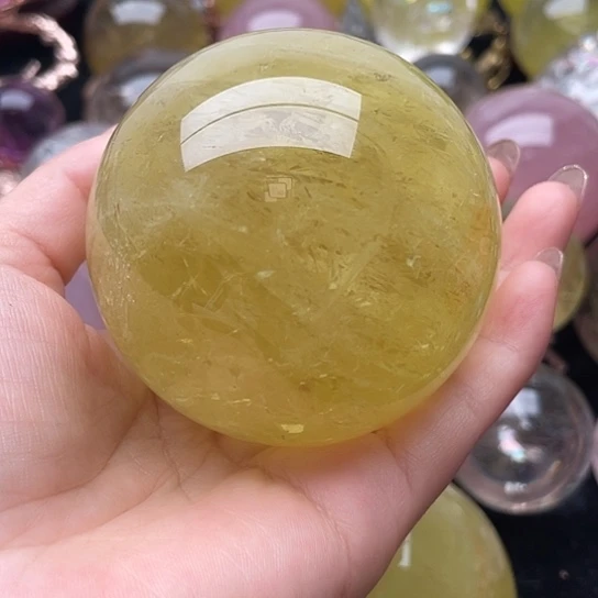 未镶嵌珠宝半成品水晶