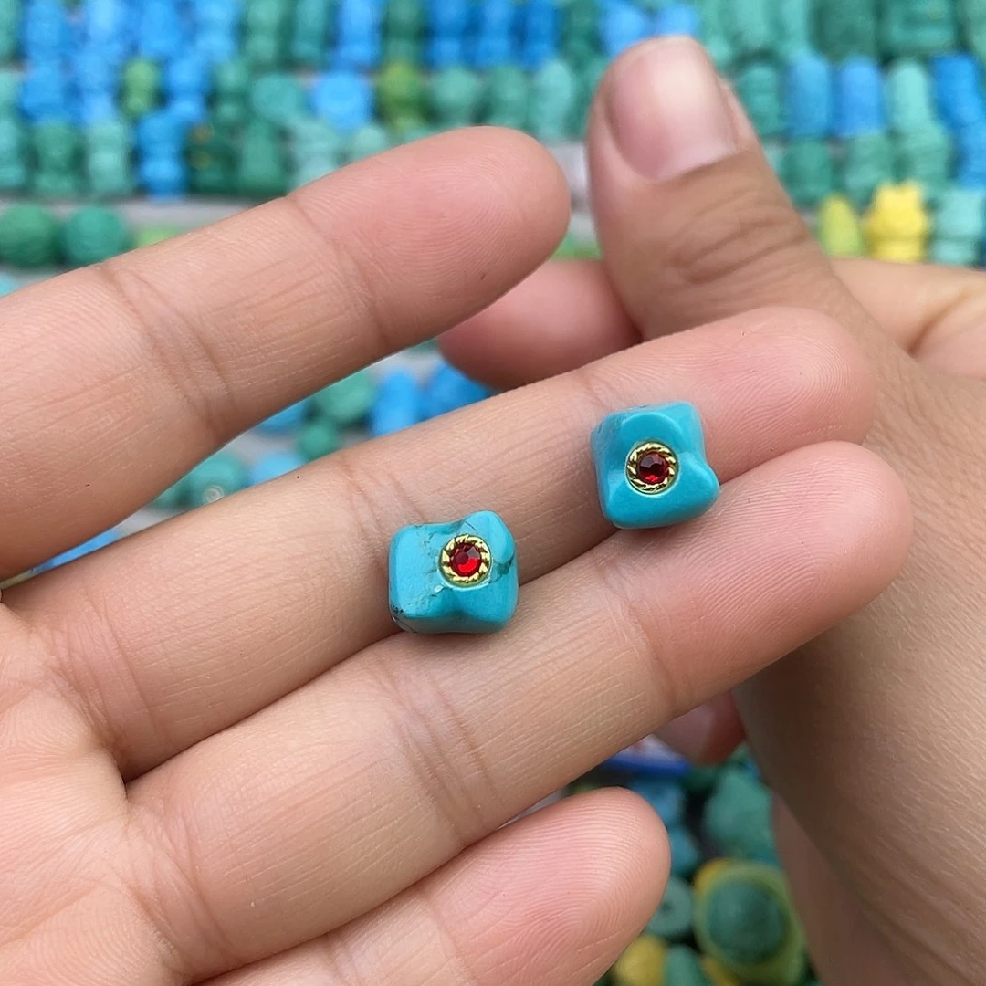 玛瑙/玉髓未镶嵌珠宝半成品