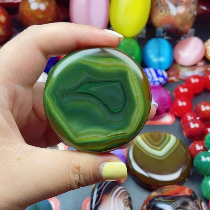 玛瑙/玉髓未镶嵌玛瑙