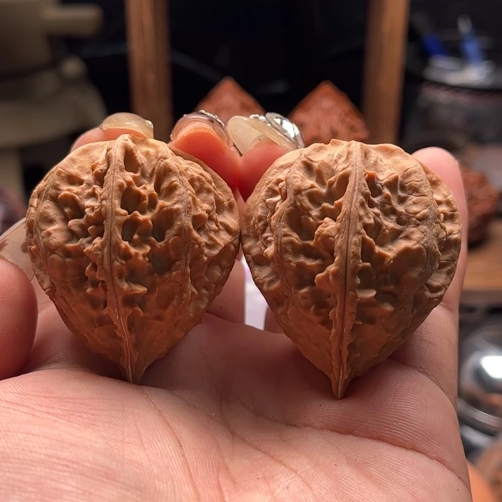 把件文玩核桃楸大胖107