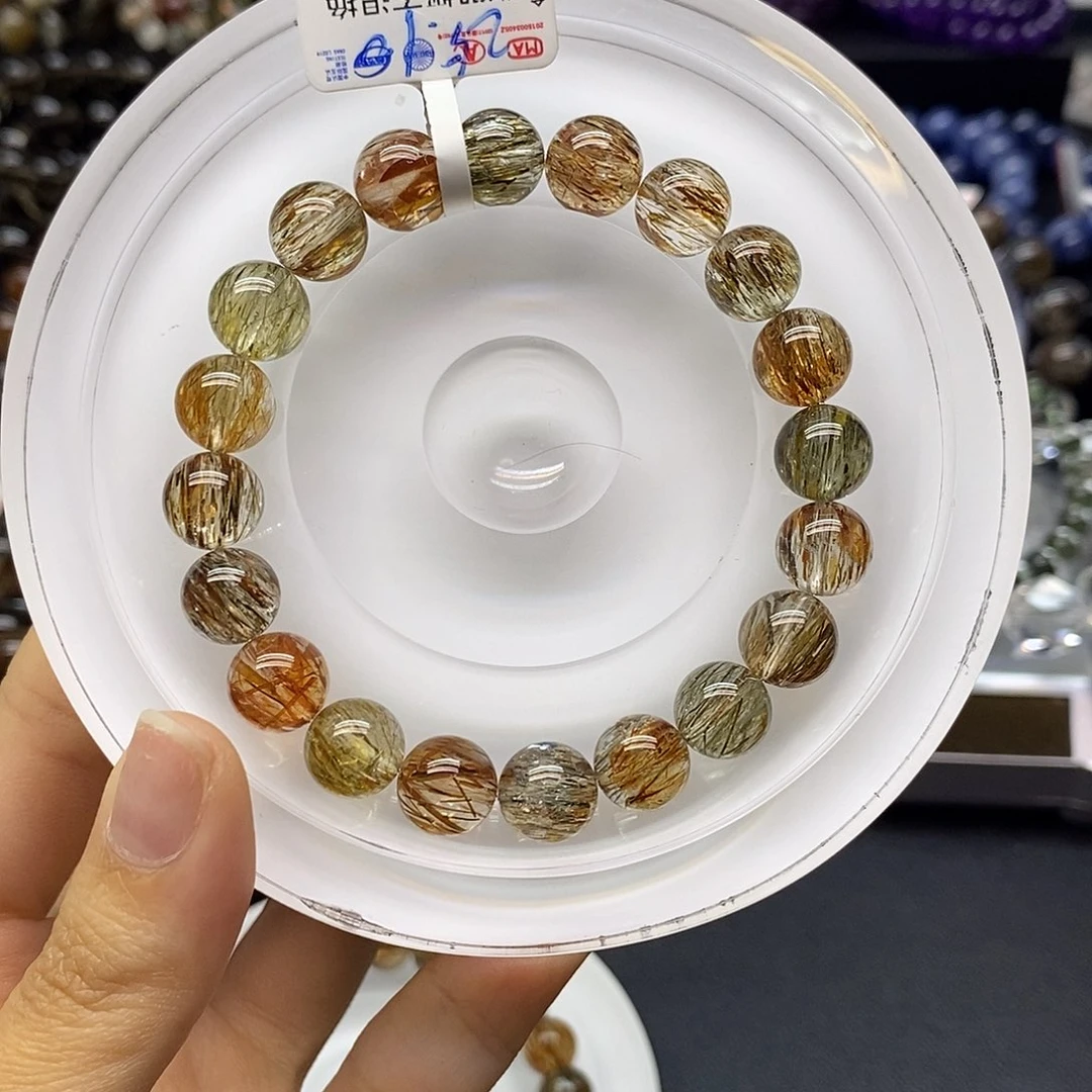 水晶手串未镶嵌56889097777