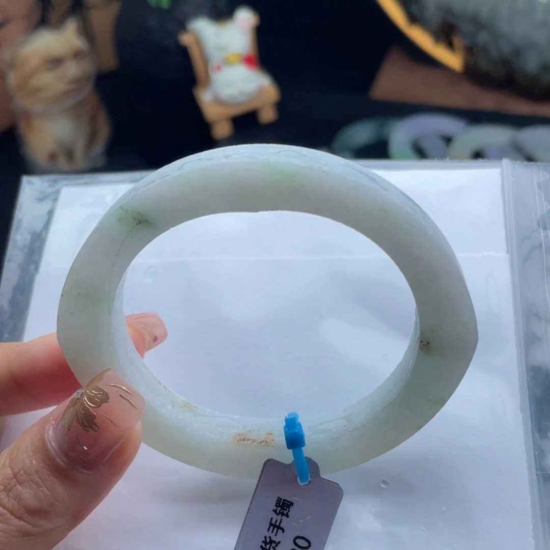 定制翡翠未镶嵌57内