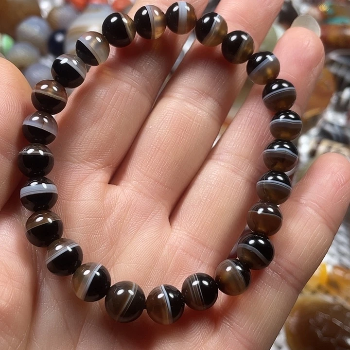 玛瑙/玉髓未镶嵌挂件