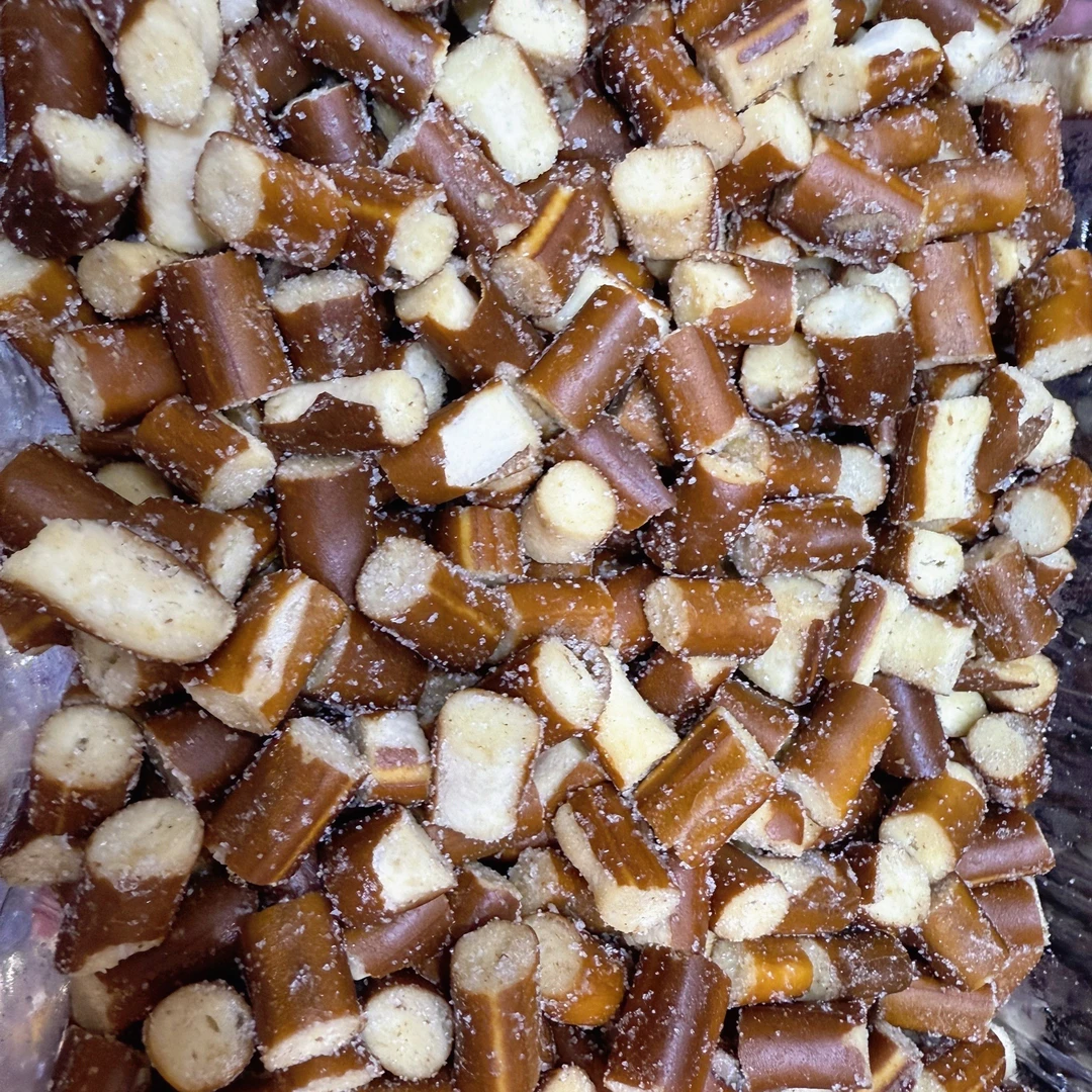 碱水贝果法棍单独口味4斤装