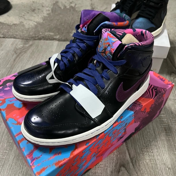 未使用 maje jp904 aj马年限定 篮球鞋 10.5码 全新