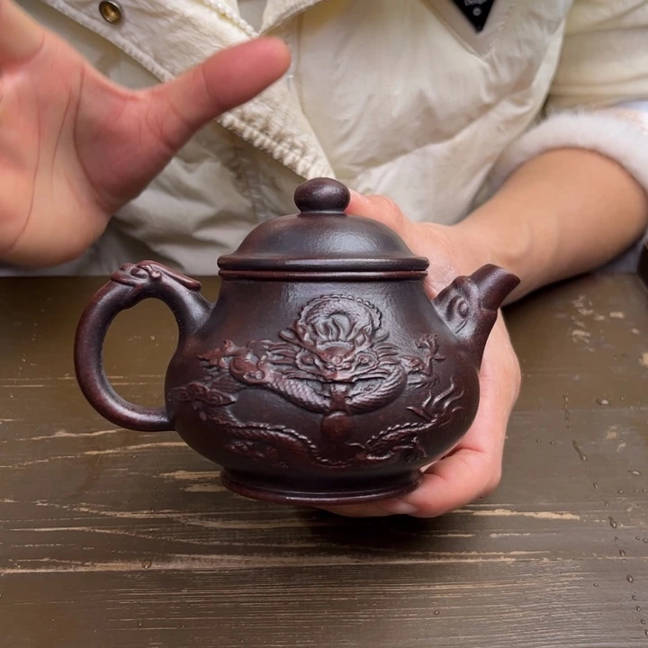 茶壶紫砂宜兴紫砂