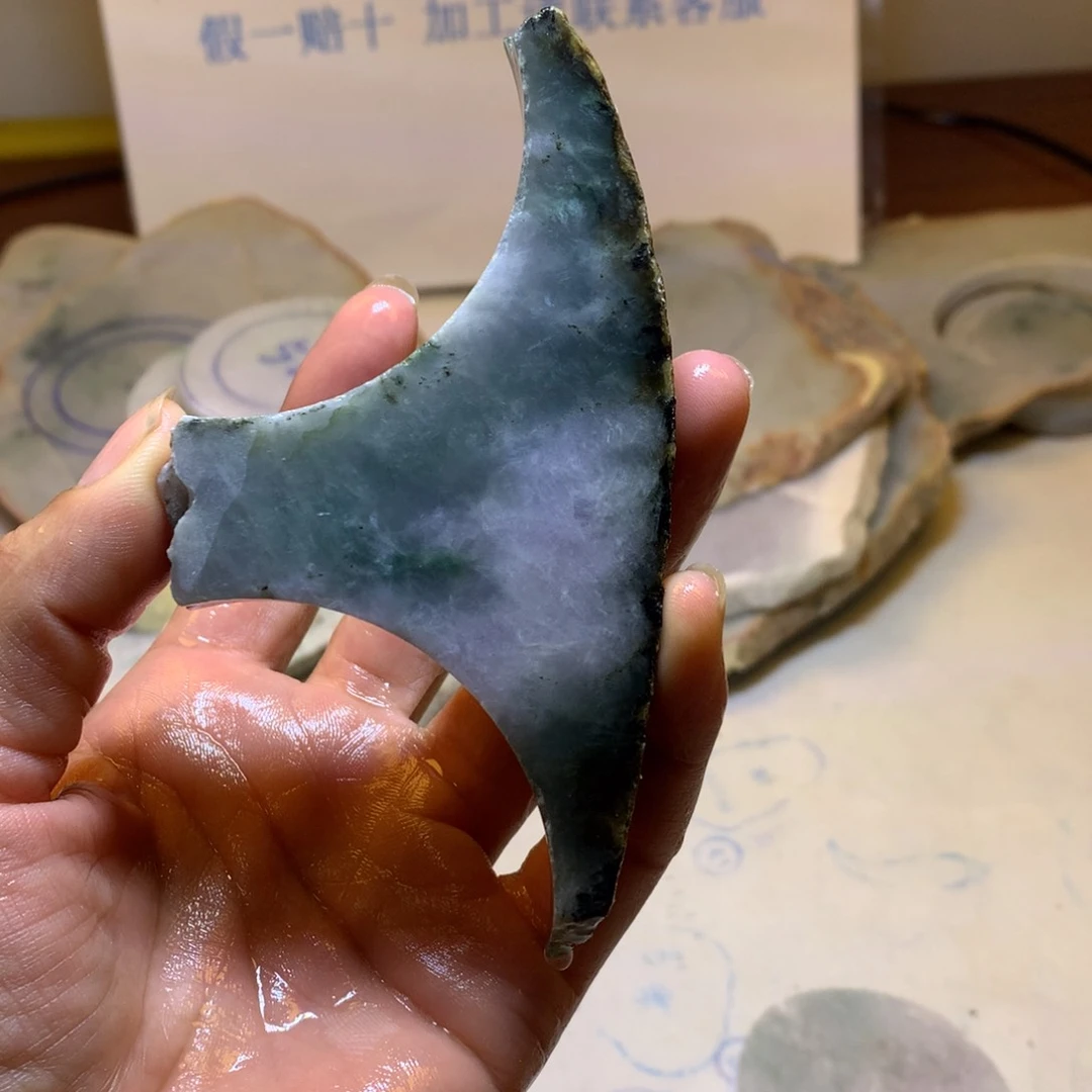 翡翠裸石翡翠裸石