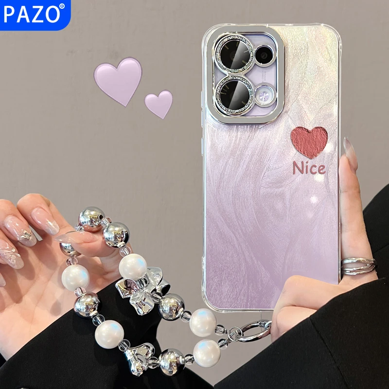 适用opporeno13手机壳全包镜头oppo小众防摔reno13pro保护壳高级