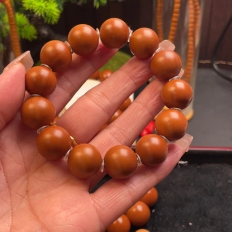 橄榄核手串橄榄核1.6