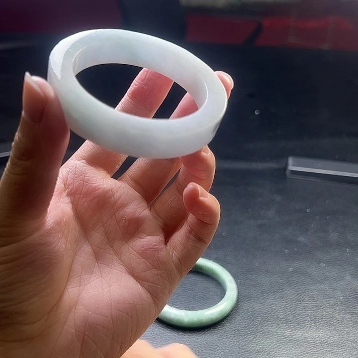 定制翡翠未镶嵌天然缅甸翡翠定制