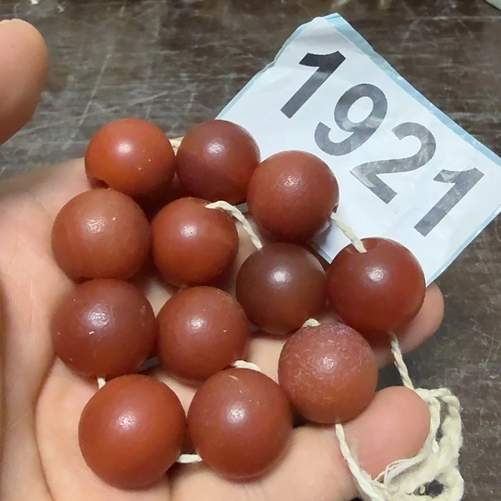 未镶嵌颈饰玛瑙/玉髓