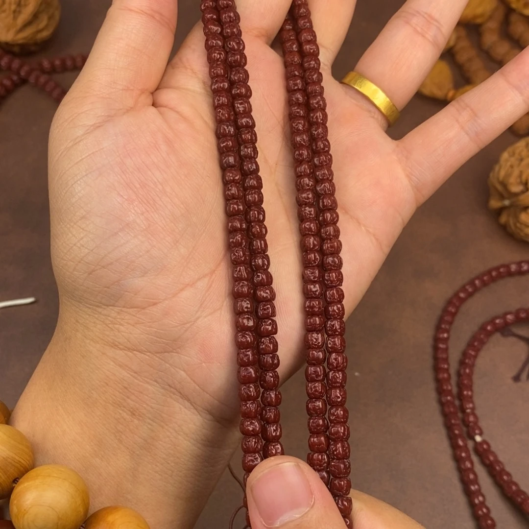 用***4吊坠金刚菩提佛手