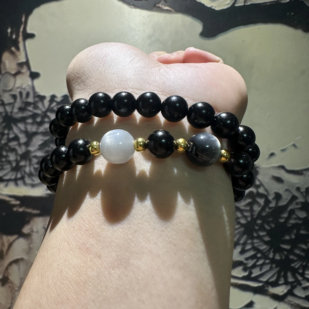 非金属木质手链 K913紫檀精品手串