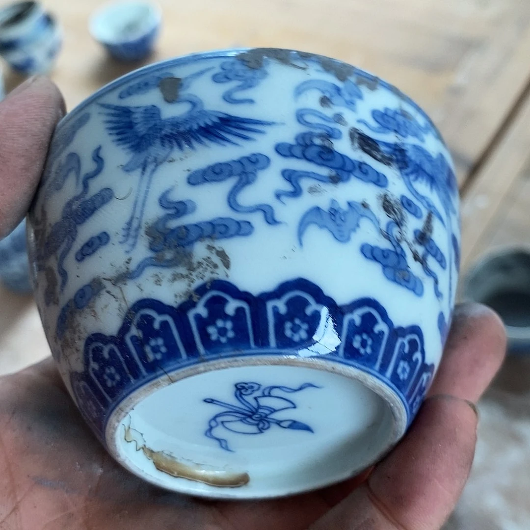 景德镇高温还原陶瓷