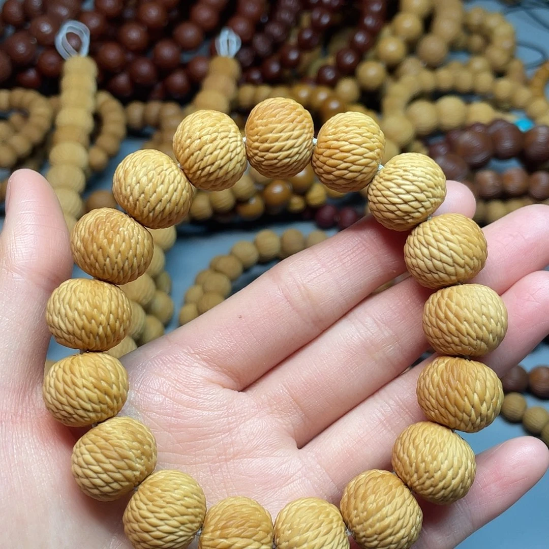 米***生手串猴头核桃龙麟