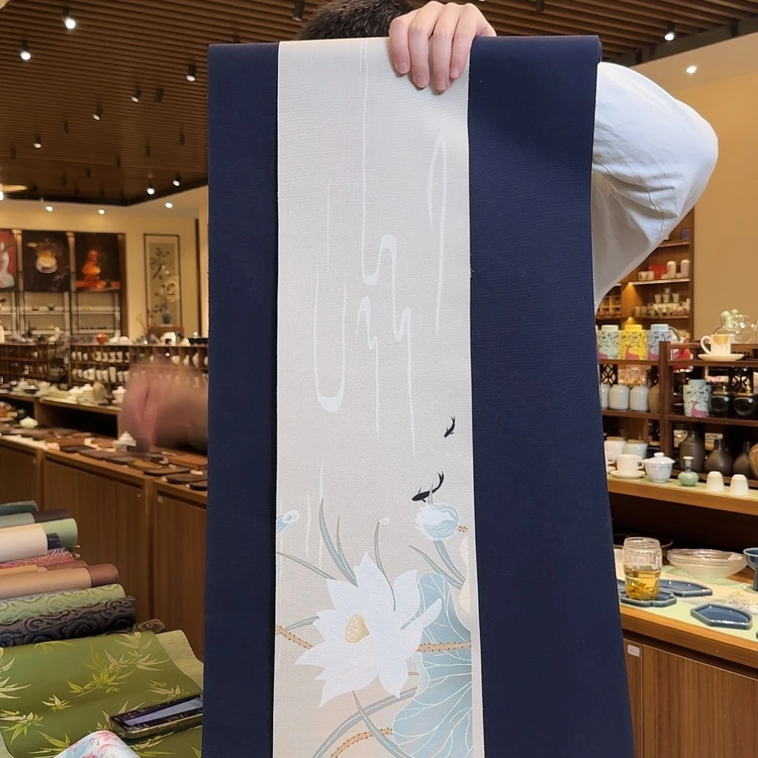 茶道配件两米一两件套