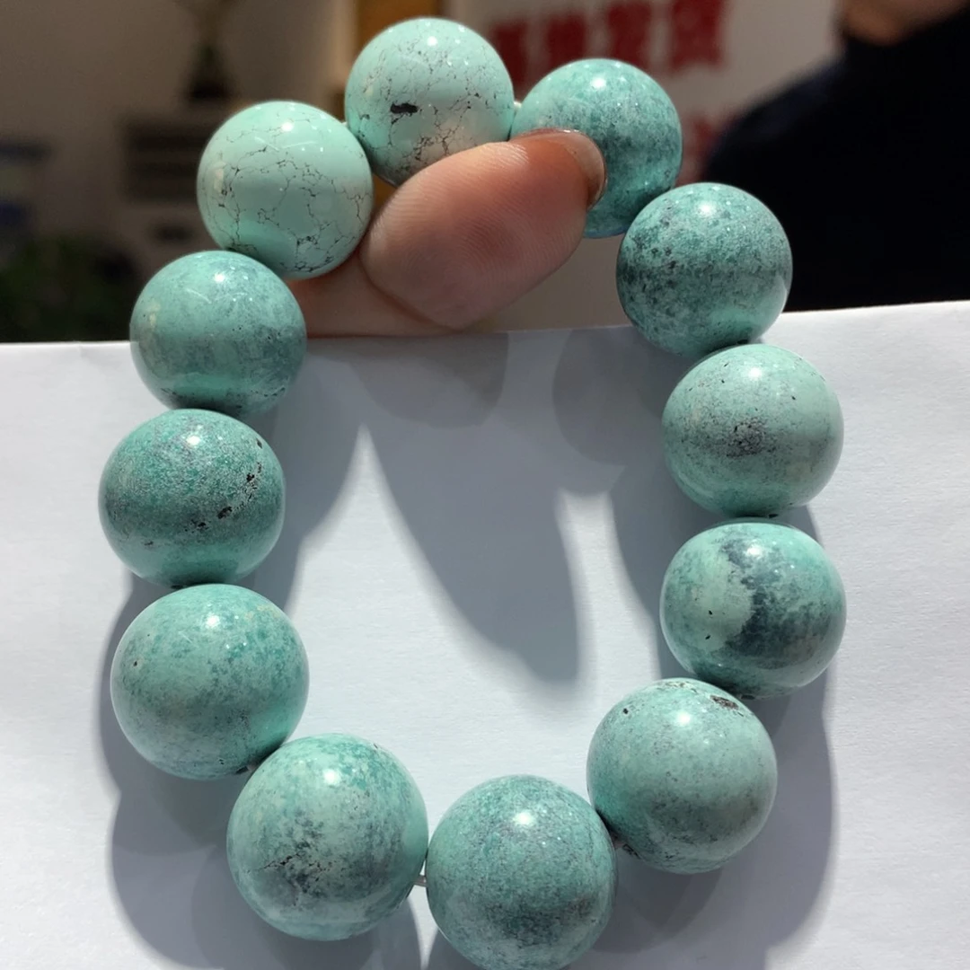 未镶嵌绿松石单圈