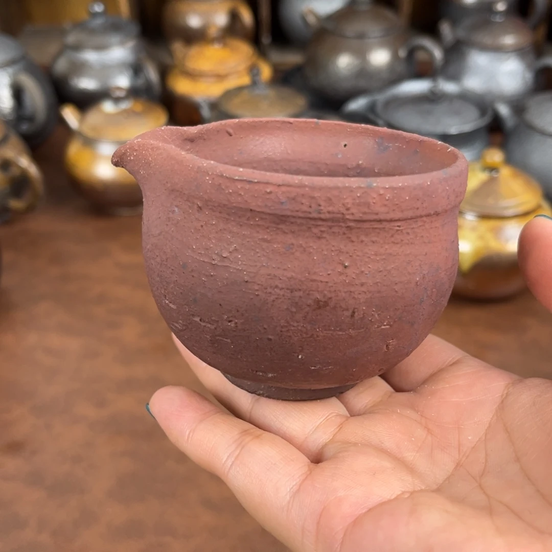 薪烟柴烧茶器666柴烧