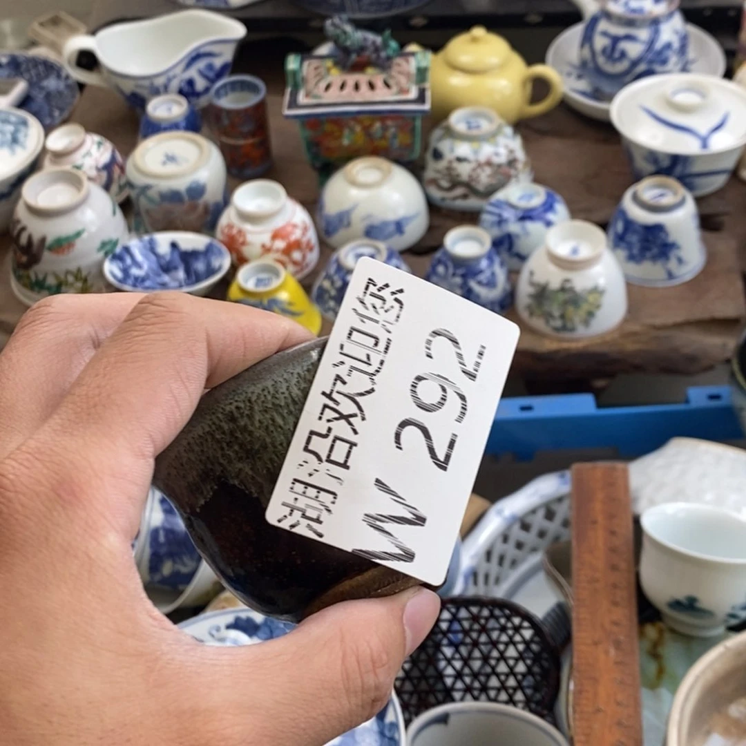 瓷器的时候我也是醉了笑*?