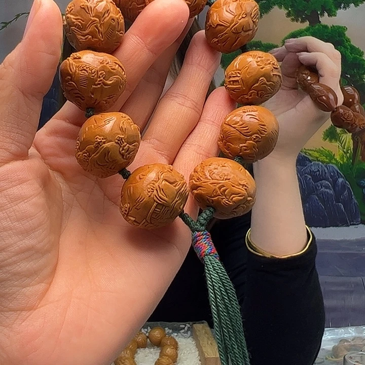 橄榄核手串/手链橄榄核