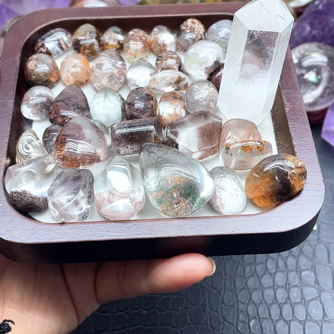 c****珠宝半成品水晶未镶嵌25