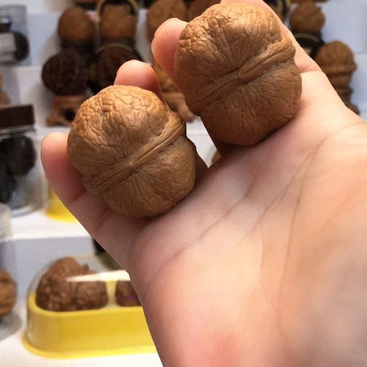 吊坠文玩核桃云南铁核桃