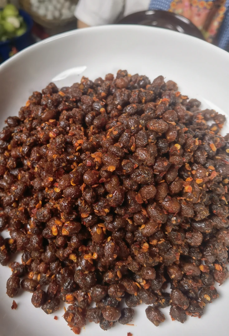 (小霞推荐) 本地豆豉