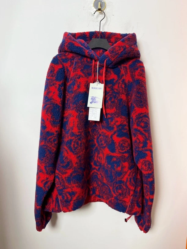 99新 BURBERRY/博柏利 泰迪卫衣