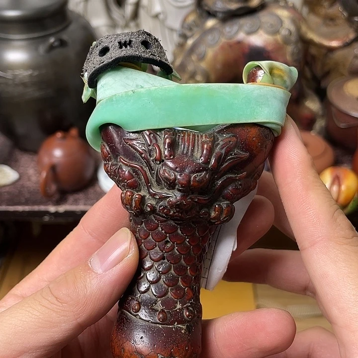 茶宠摆件工艺美术作品