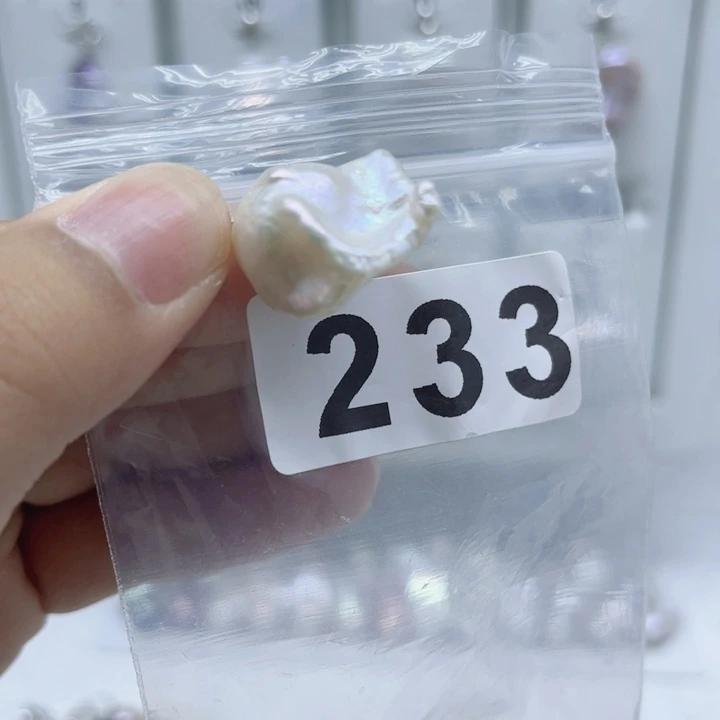 淡水珍珠未镶嵌颈饰