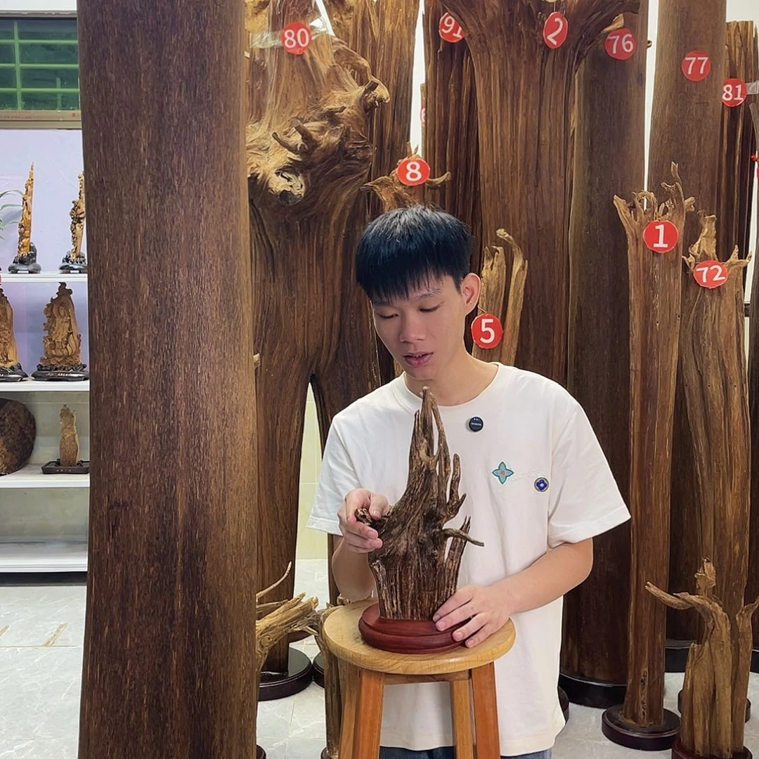 中式香薰香料香道