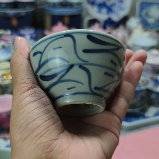 摆件景德镇陶瓷研究所