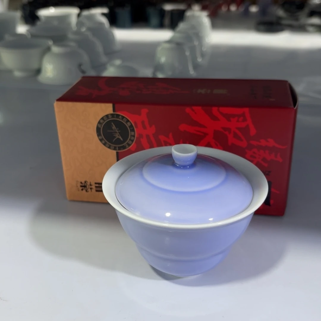 杯子瓷言所老曹甄选好瓷一组