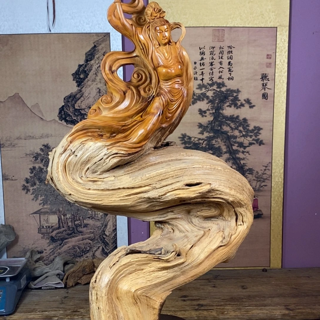 用***陈柏木（崖柏）崖柏。