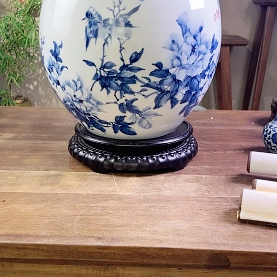 【闪购商品】乃****6景德镇陶瓷家用摆件