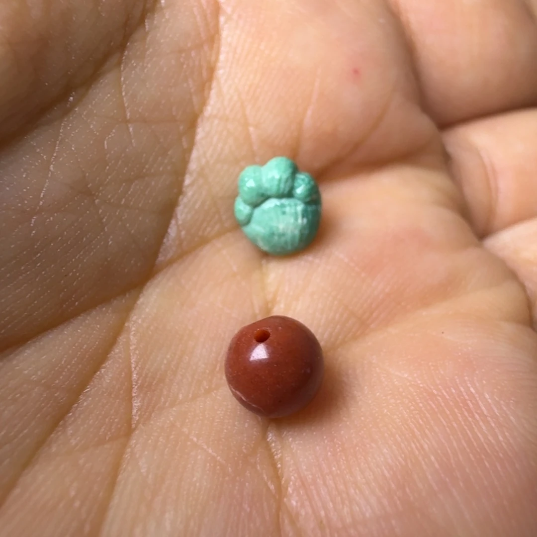 未镶嵌配饰南红玛瑙