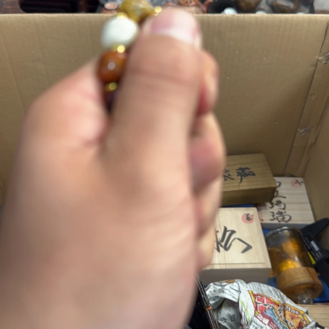 陶瓷手串，多样性发一