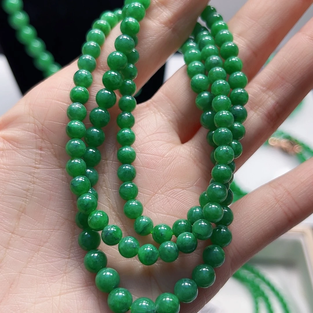 翡翠未镶嵌手链翡翠未镶嵌手链