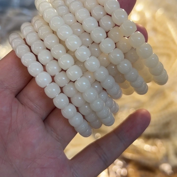 菩提根/象牙果手串菩提根直切