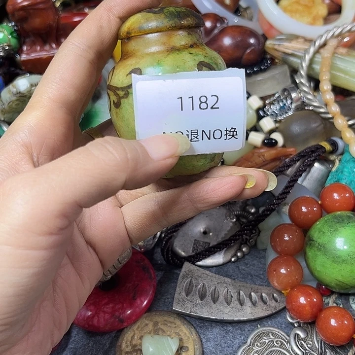 风***我菩提籽类工艺品1182